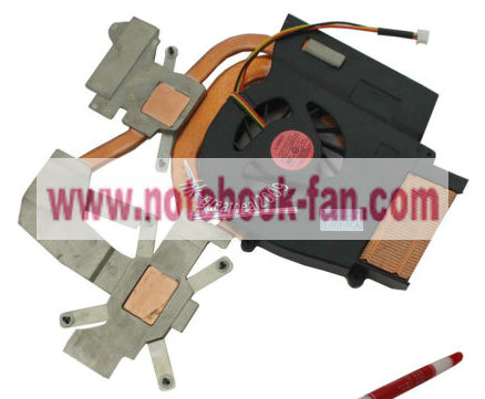 new Sony Vaio VGN-CS190 VGN-CS190C VGN-CS190F Fan Heatsink new Sony Vaio VGN-CS190 VGN-CS190C VGN-CS190F Fan Heatsink